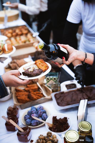 Le Prandine . FinecoBank </br > Il Piacere dell'Eccellenza