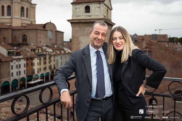 Le Prandine . FinecoBank </br > Il Piacere dell'Eccellenza