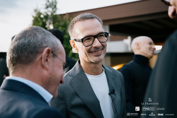 Le Prandine . FinecoBank </br > Il Piacere dell'Eccellenza