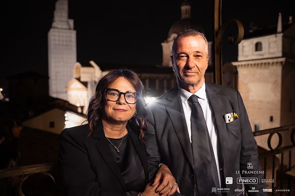 Le Prandine . FinecoBank </br > Il Piacere dell'Eccellenza