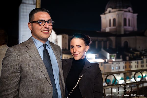 Le Prandine . FinecoBank </br > Il Piacere dell'Eccellenza