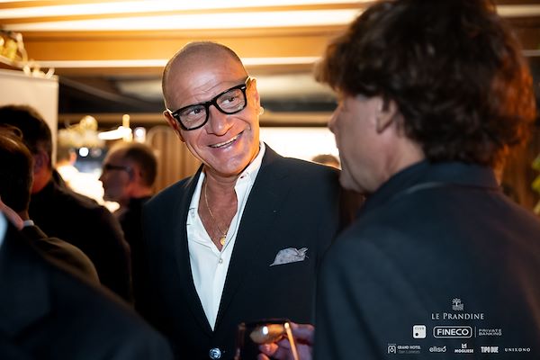 Le Prandine . FinecoBank </br > Il Piacere dell'Eccellenza