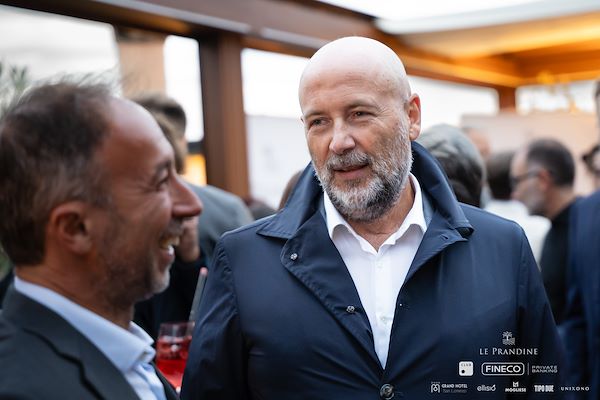 Le Prandine . FinecoBank </br > Il Piacere dell'Eccellenza