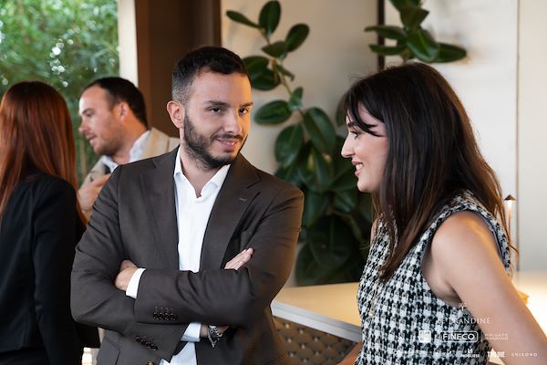 Le Prandine . FinecoBank </br > Il Piacere dell'Eccellenza