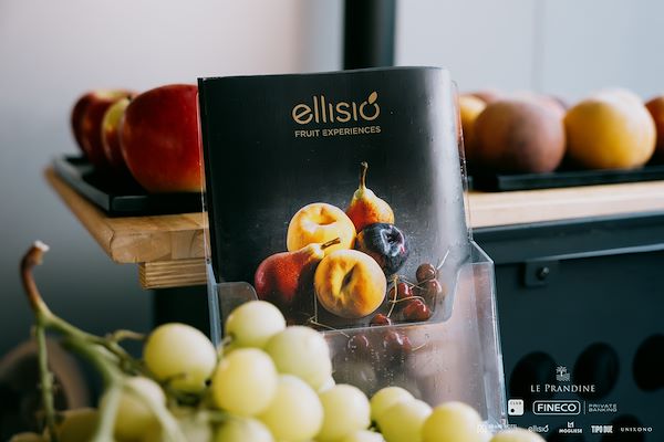 Le Prandine . FinecoBank </br > Il Piacere dell'Eccellenza