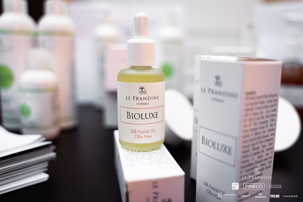 Le Prandine . FinecoBank </br > Il Piacere dell'Eccellenza