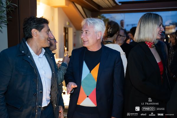 Le Prandine . FinecoBank </br > Il Piacere dell'Eccellenza