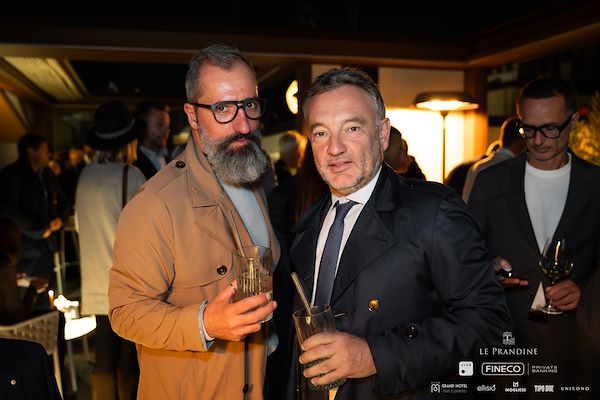 Le Prandine . FinecoBank </br > Il Piacere dell'Eccellenza