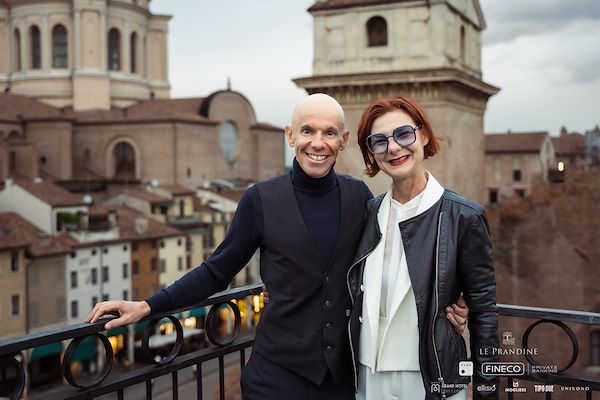 Le Prandine . FinecoBank </br > Il Piacere dell'Eccellenza