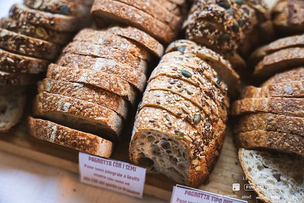 Le Prandine . FinecoBank </br > Il Piacere dell'Eccellenza