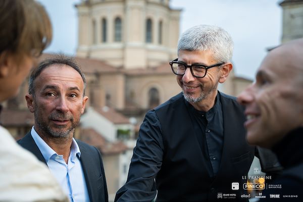 Le Prandine . FinecoBank </br > Il Piacere dell'Eccellenza