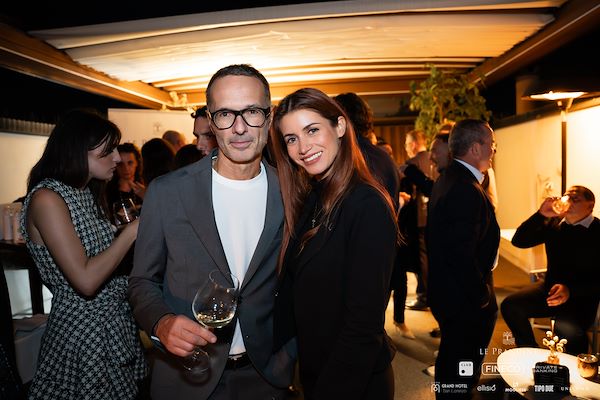 Le Prandine . FinecoBank </br > Il Piacere dell'Eccellenza