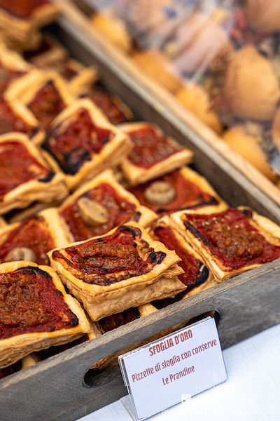 Le Prandine . FinecoBank </br > Il Piacere dell'Eccellenza