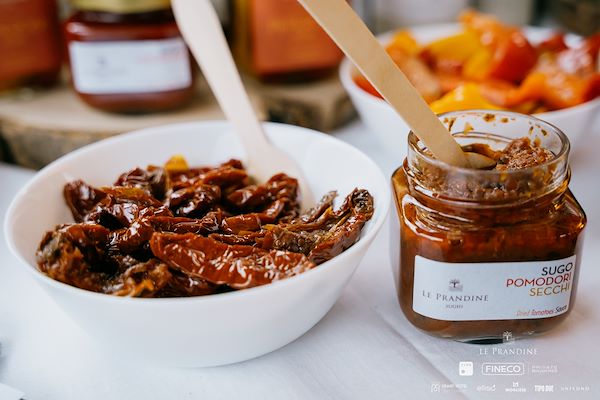 Le Prandine . FinecoBank </br > Il Piacere dell'Eccellenza