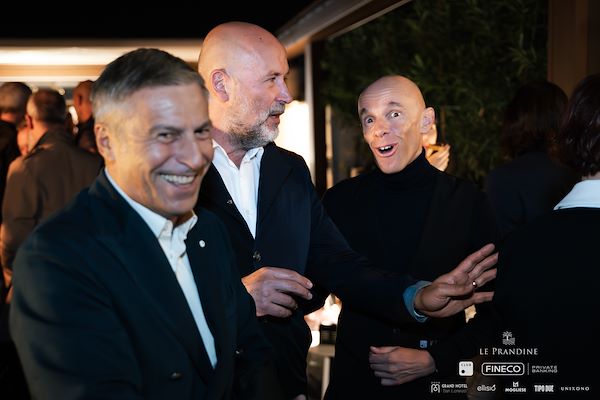 Le Prandine . FinecoBank </br > Il Piacere dell'Eccellenza