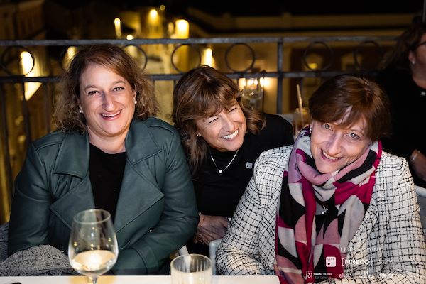 Le Prandine . FinecoBank </br > Il Piacere dell'Eccellenza