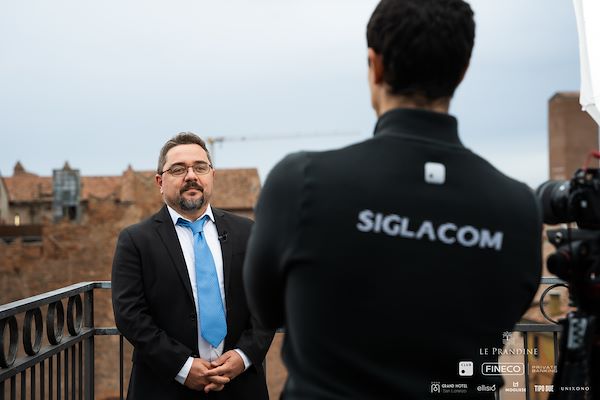 Le Prandine . FinecoBank </br > Il Piacere dell'Eccellenza