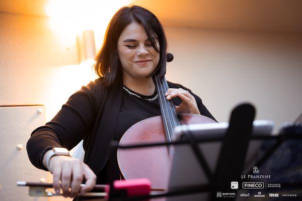 Le Prandine . FinecoBank </br > Il Piacere dell'Eccellenza