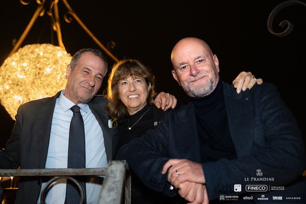 Le Prandine . FinecoBank </br > Il Piacere dell'Eccellenza