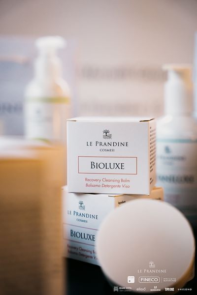 Le Prandine . FinecoBank </br > Il Piacere dell'Eccellenza