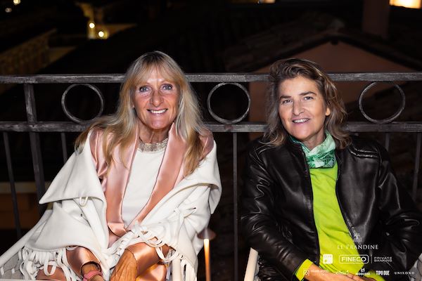 Le Prandine . FinecoBank </br > Il Piacere dell'Eccellenza