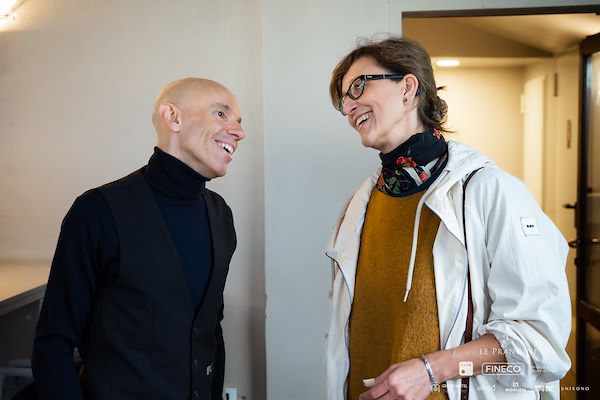 Le Prandine . FinecoBank </br > Il Piacere dell'Eccellenza