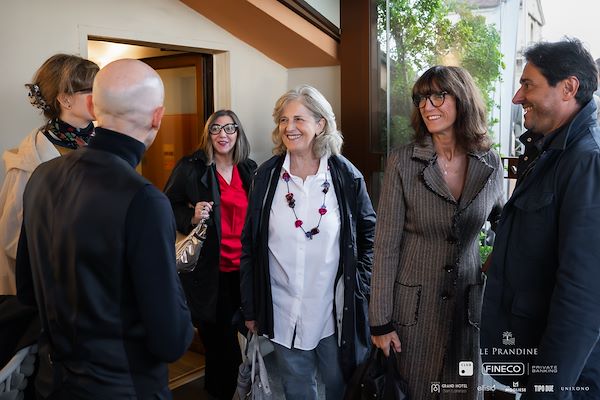 Le Prandine . FinecoBank </br > Il Piacere dell'Eccellenza