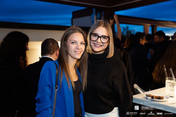 Le Prandine . FinecoBank </br > Il Piacere dell'Eccellenza