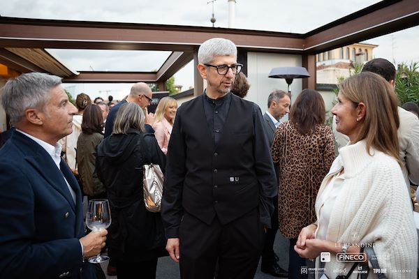 Le Prandine . FinecoBank </br > Il Piacere dell'Eccellenza