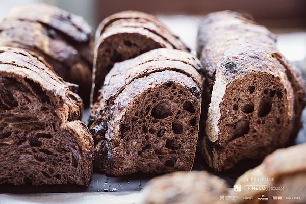 Le Prandine . FinecoBank </br > Il Piacere dell'Eccellenza