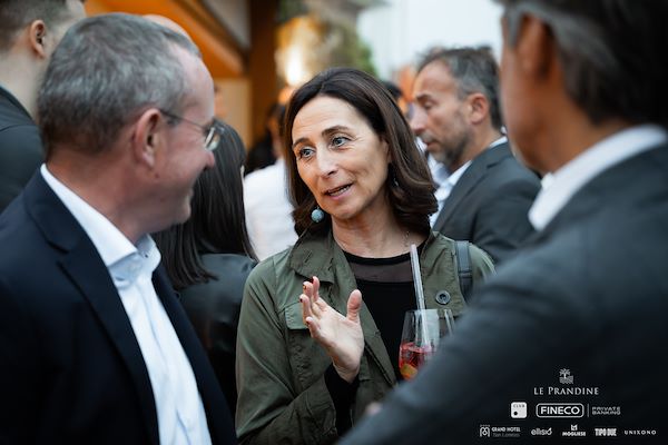 Le Prandine . FinecoBank </br > Il Piacere dell'Eccellenza