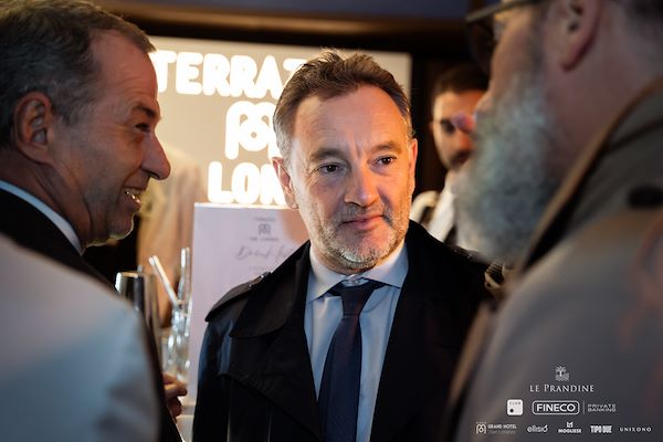 Le Prandine . FinecoBank </br > Il Piacere dell'Eccellenza