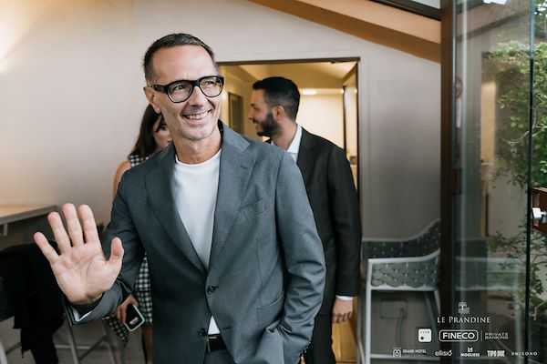 Le Prandine . FinecoBank </br > Il Piacere dell'Eccellenza