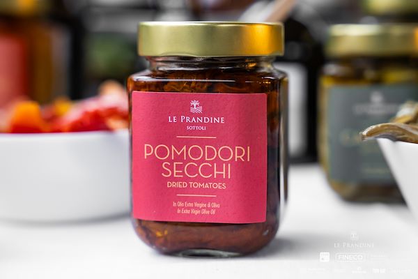 Le Prandine . FinecoBank </br > Il Piacere dell'Eccellenza