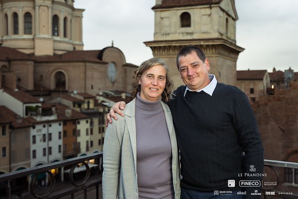Le Prandine . FinecoBank </br > Il Piacere dell'Eccellenza