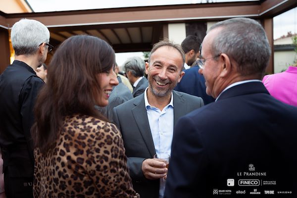 Le Prandine . FinecoBank </br > Il Piacere dell'Eccellenza