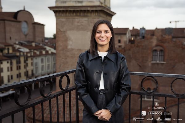 Le Prandine . FinecoBank </br > Il Piacere dell'Eccellenza