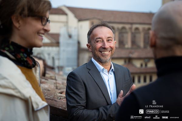 Le Prandine . FinecoBank </br > Il Piacere dell'Eccellenza