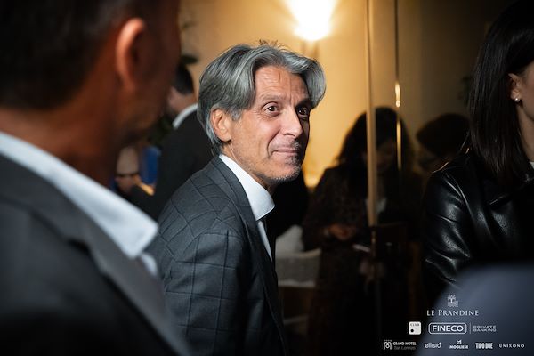 Le Prandine . FinecoBank </br > Il Piacere dell'Eccellenza