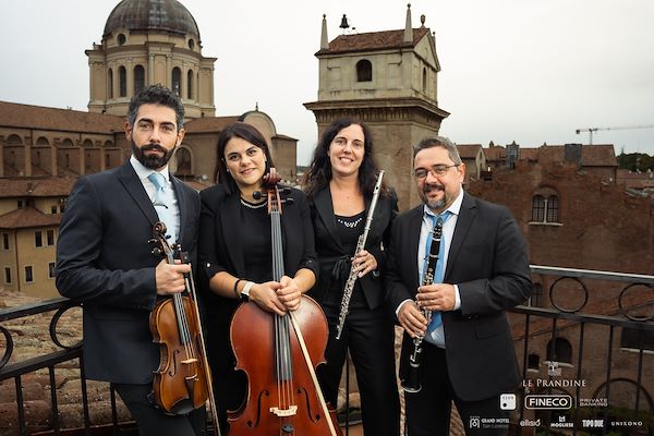 Le Prandine . FinecoBank </br > Il Piacere dell'Eccellenza