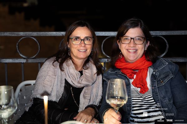 Le Prandine . FinecoBank </br > Il Piacere dell'Eccellenza