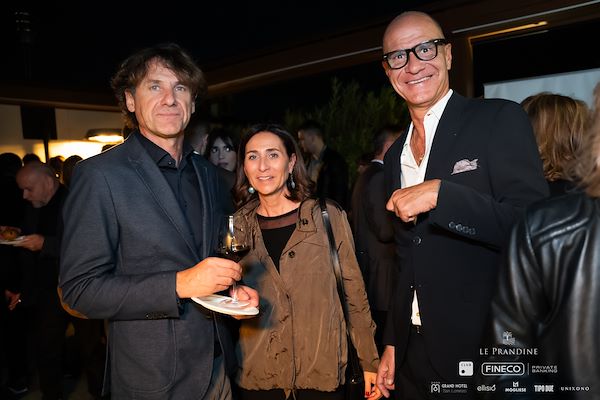 Le Prandine . FinecoBank </br > Il Piacere dell'Eccellenza