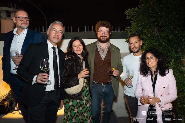 Le Prandine . FinecoBank </br > Il Piacere dell'Eccellenza