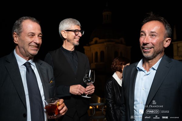 Le Prandine . FinecoBank </br > Il Piacere dell'Eccellenza