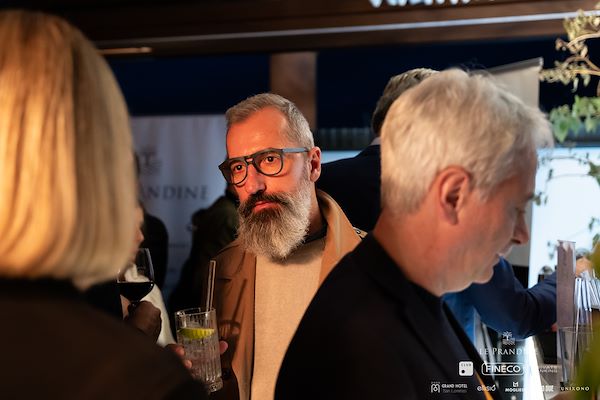 Le Prandine . FinecoBank </br > Il Piacere dell'Eccellenza