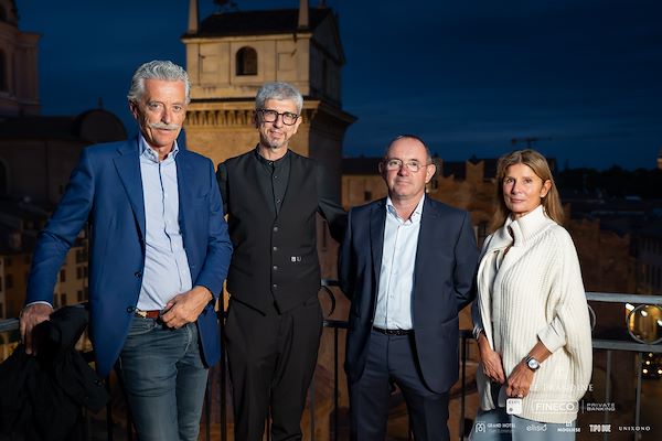 Le Prandine . FinecoBank </br > Il Piacere dell'Eccellenza