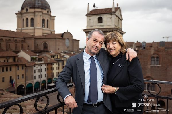 Le Prandine . FinecoBank </br > Il Piacere dell'Eccellenza