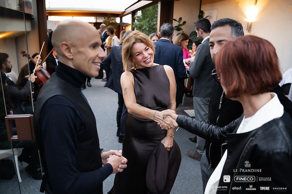 Le Prandine . FinecoBank </br > Il Piacere dell'Eccellenza