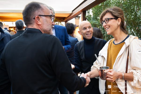 Le Prandine . FinecoBank </br > Il Piacere dell'Eccellenza