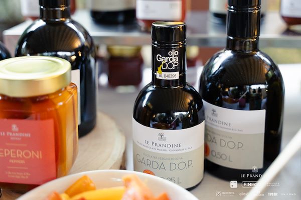 Le Prandine . FinecoBank </br > Il Piacere dell'Eccellenza